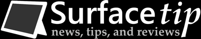 Surface Tip Logo