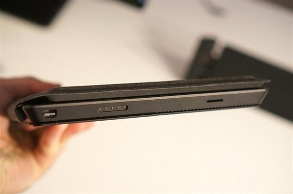 Surface Power Cover thickness