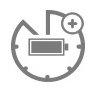 Surface Battery Icon